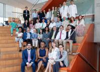 Members of the Gastroenterology Fellowship Program.